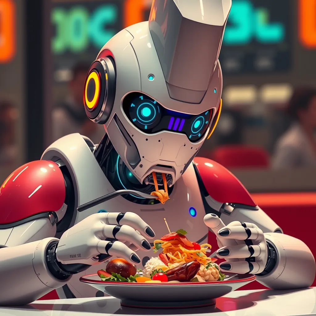 ChefBot · Free AI Chatbot