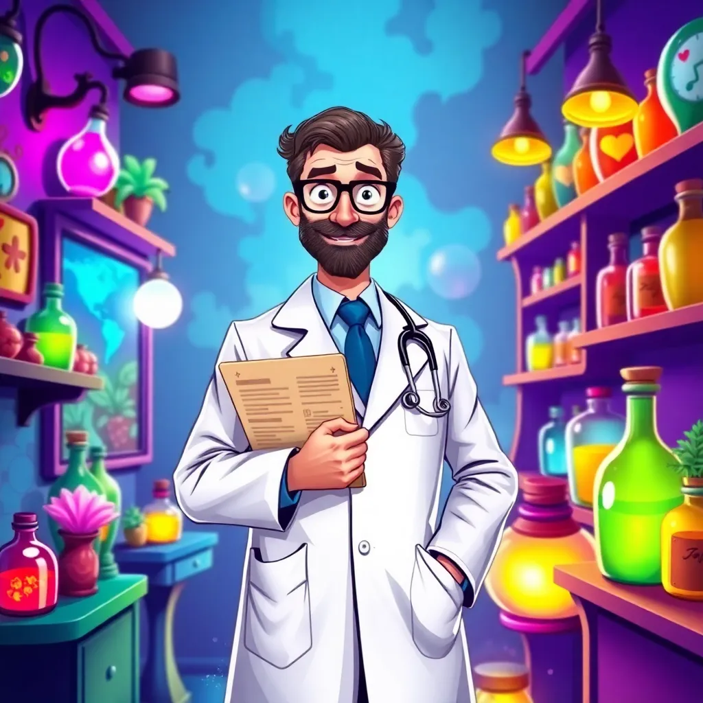 Dr. Dick · Free AI Chatbot