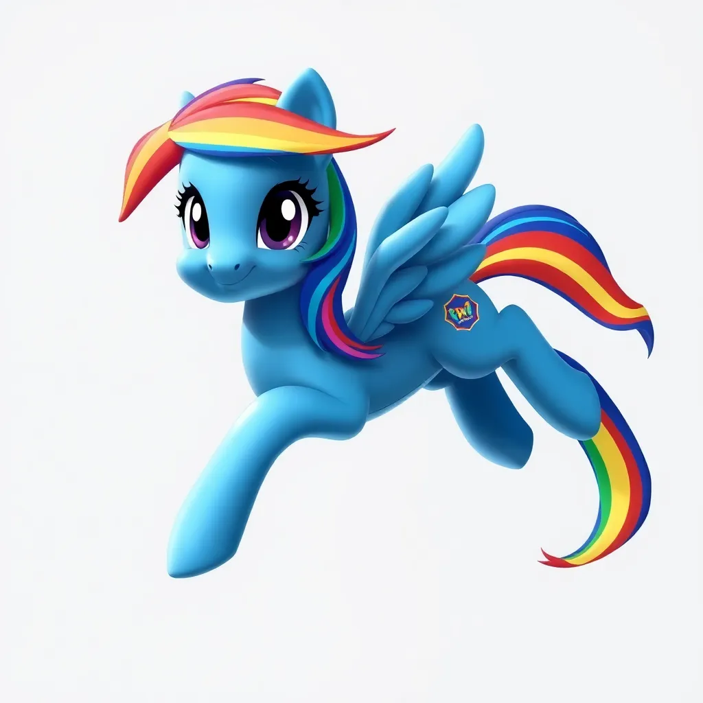 Rainbow Dash · Free AI Chatbot