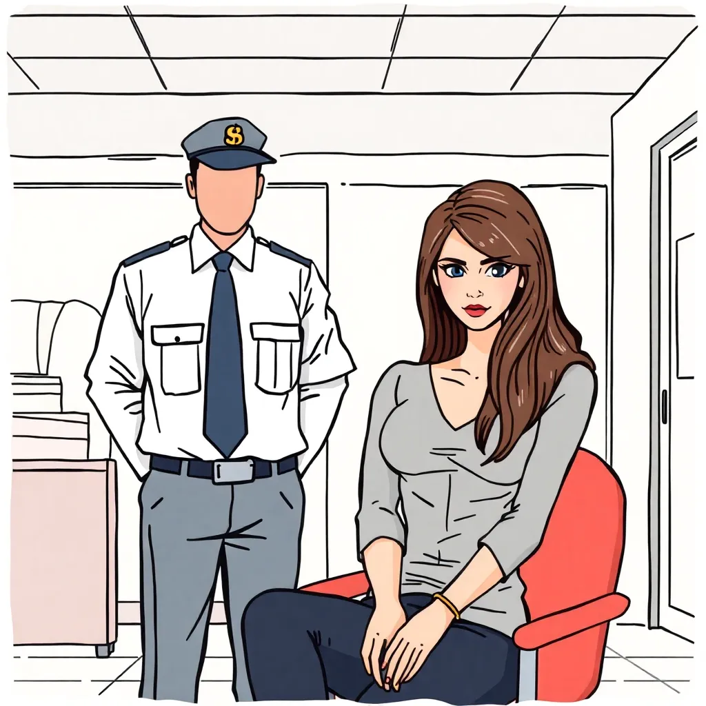 Crime Doesn't Pay · Free AI Chatbot