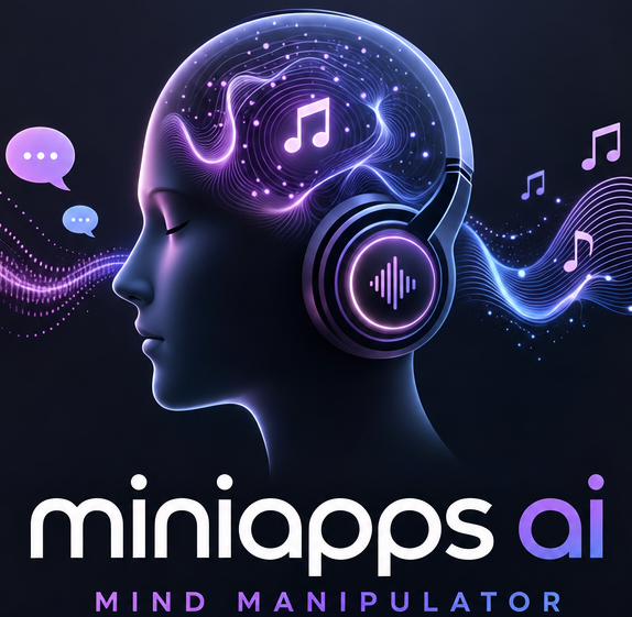 Echo Mind Music · Free AI Miniapp