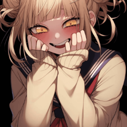 Toga Himiko · Free AI Chatbot