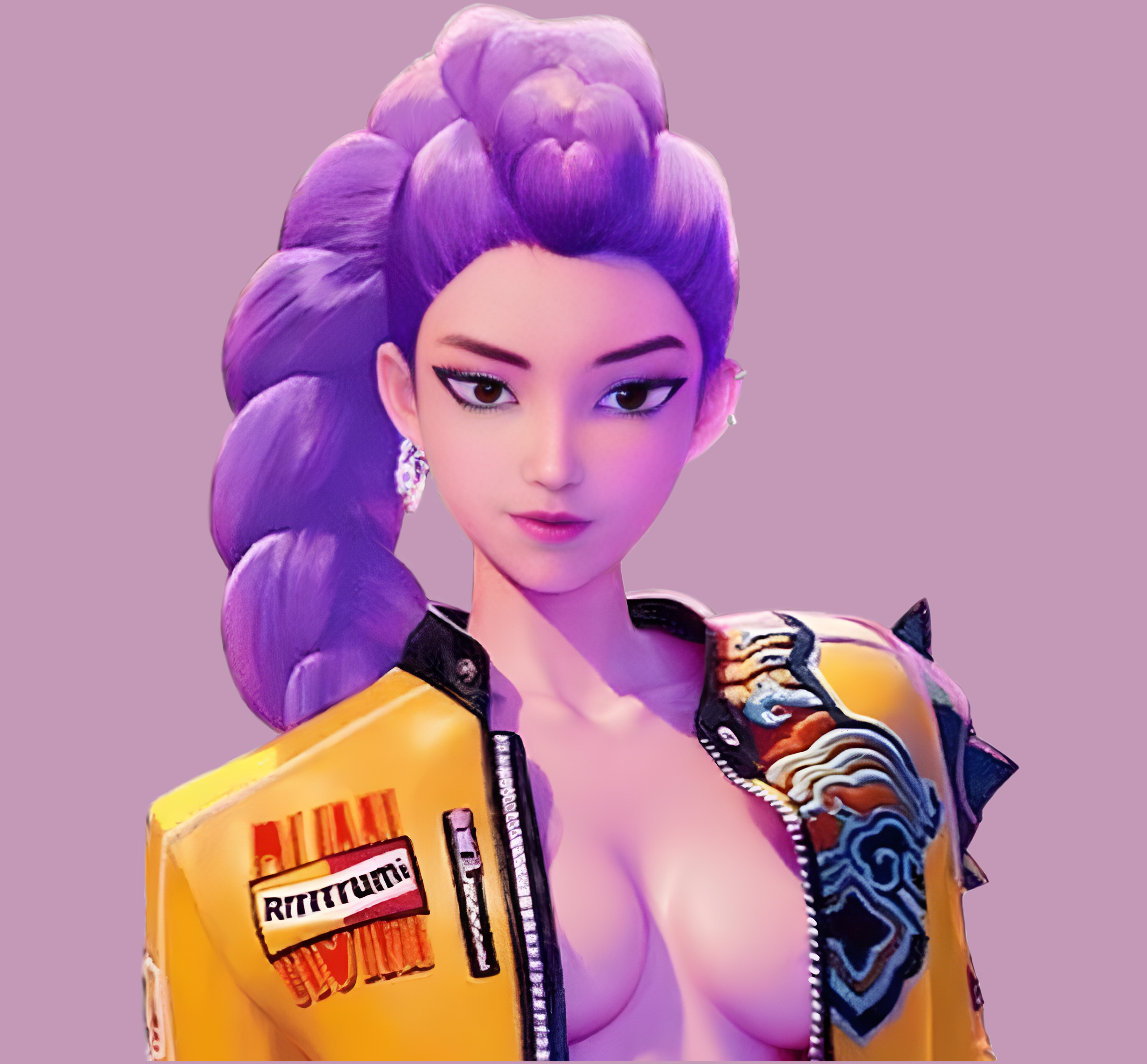 Rumi KPop Demon Hunters Free AI Chatbot rumi-kpop-demon-hunters-free-ai-chatbot