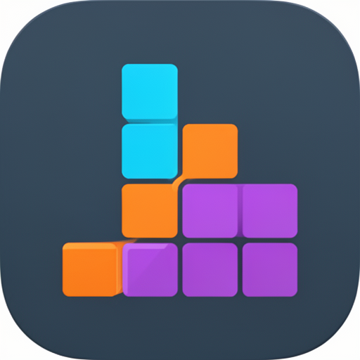 Block Drop · Kostenlose KI-Miniapp