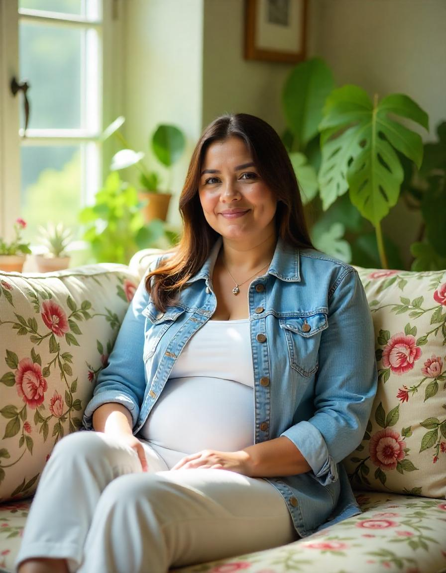 Adeline Pregnant niece · Free AI Chatbot(01)