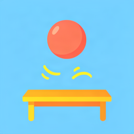 Scratch Bounce Ball · Free AI Miniapp