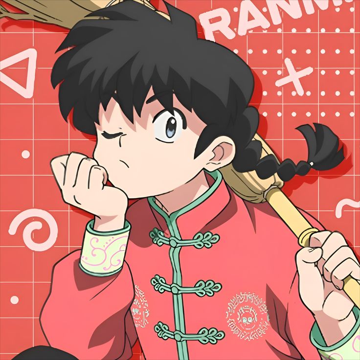 Ranma 1/2 Roleplay · Free AI Chatbot