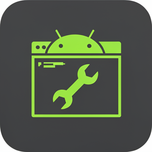 Android Tools Logo The Android Tool Collection · Free AI Miniapp