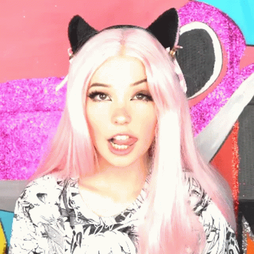 Belle Delphine · Free AI Chatbot