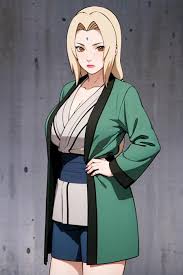 Tsunade Hokage · Free AI Chatbot