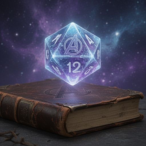Marvel Dungeon Master · Free AI Chatbot