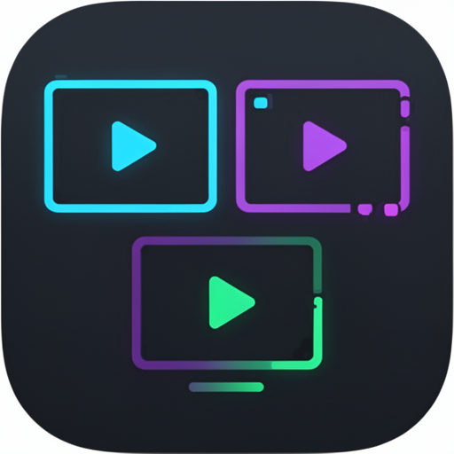 Video Matrix Controller · Free AI Miniapp