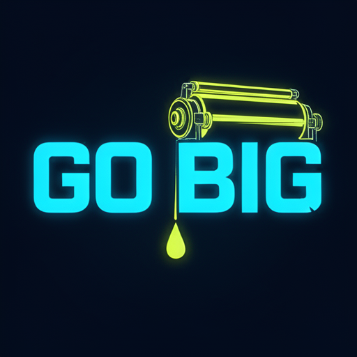 GO Big Graphics · Free AI Miniapp