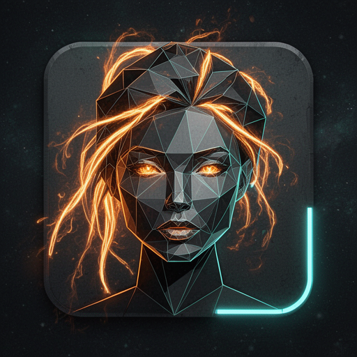 Aura - 3D Holographic AI · Free AI Miniapp
