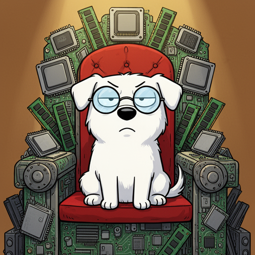 Dogbert Computer Dogbert Hardware Engineer · Free AI Chatbot