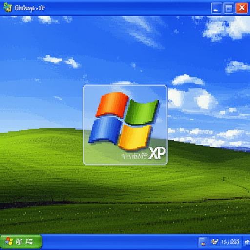 Windows XP Simulator · Free AI Chatbot