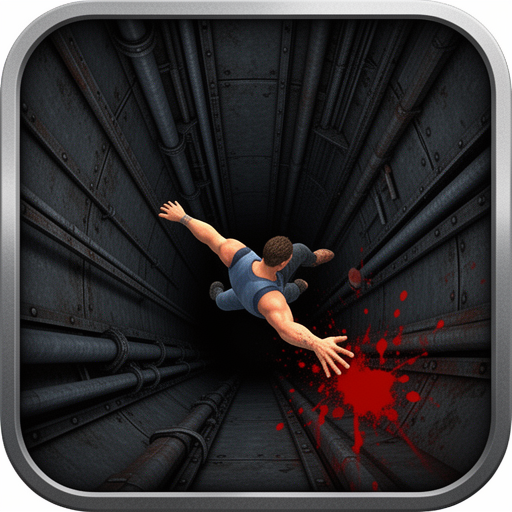 Falling Fred OS Edition · Free AI Miniapp