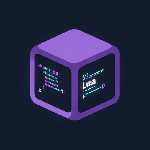 Roblox Lua Assistant · Free AI Chatbot