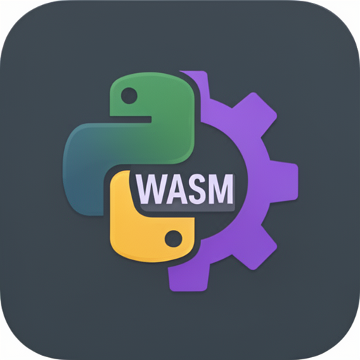 WASM Python IDLE · Miniapp de IA gratis