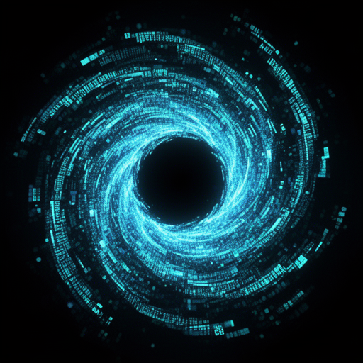 Wandering Cosmic Vortex · Free AI Miniapp