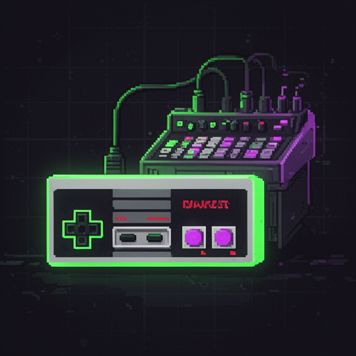 NES 8-bit Synthesizer · Free AI Miniapp