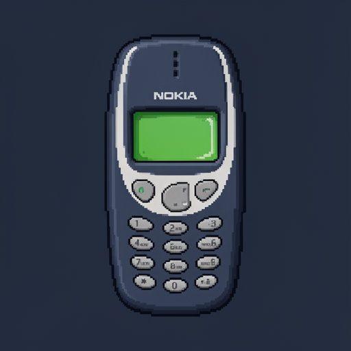 Loading Nokia Nokia 3310 Simulator · Free AI Miniapp