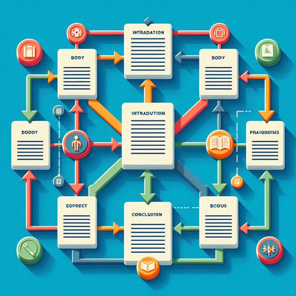 Article Structure Writing Assistant · Free AI App