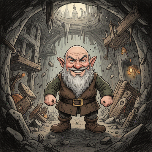 The Next Dwarf · Free AI Chatbot