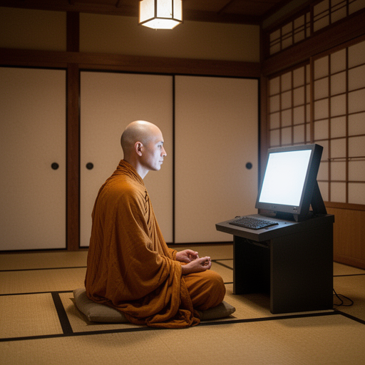 Rusty Roshi · Free AI Chatbot