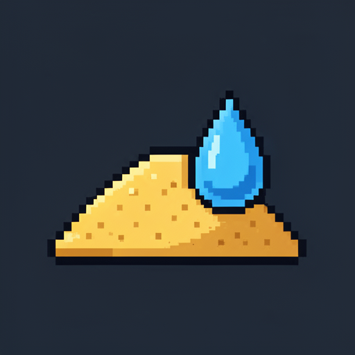 Pixel Dust Canvas · Free AI Miniapp