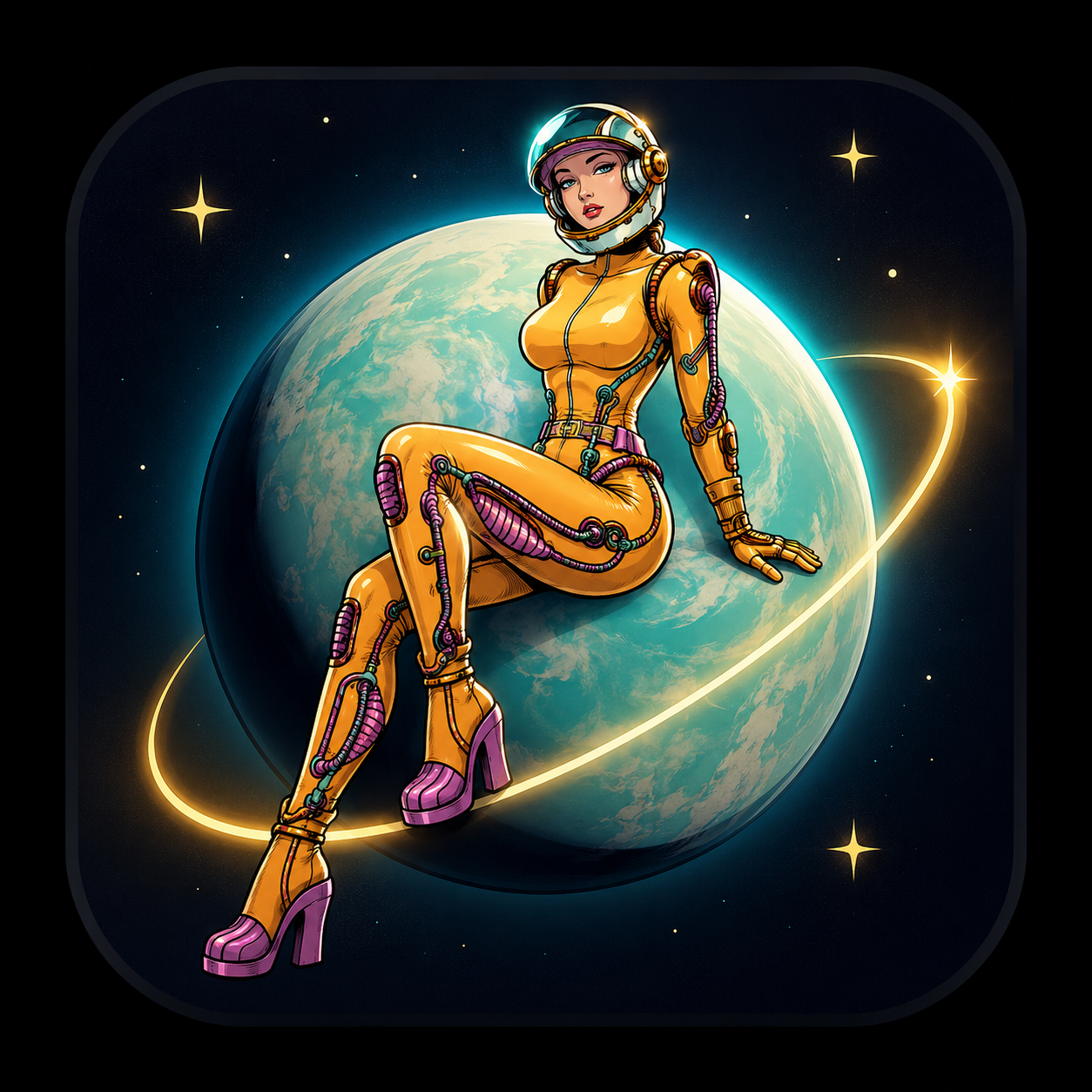 Universe Builder :// World-Builder · Free AI Miniapp