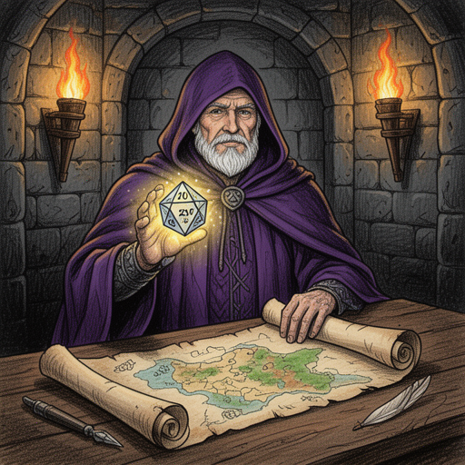 Epic Dungeon Master · Free AI Chatbot