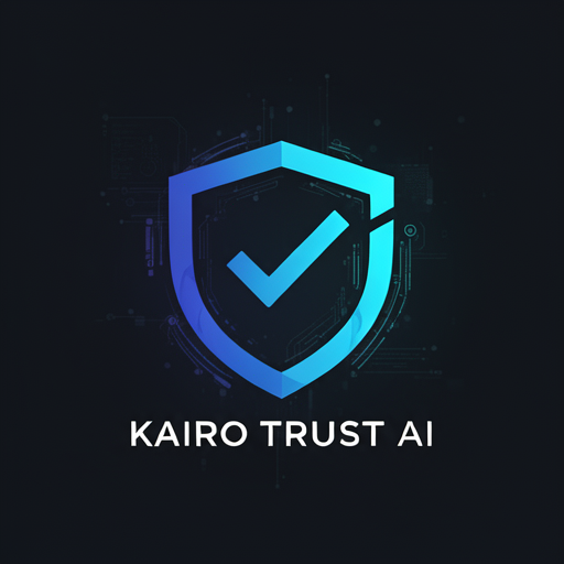 KAIRO TRUST AI · Free AI Miniapp