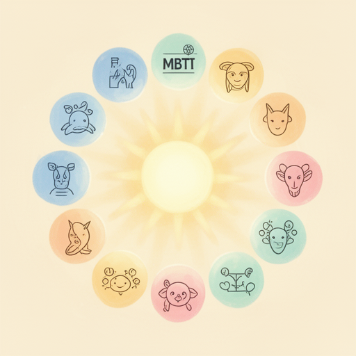 MBTIデイリー名言ガイド · 無料AIチャットボット