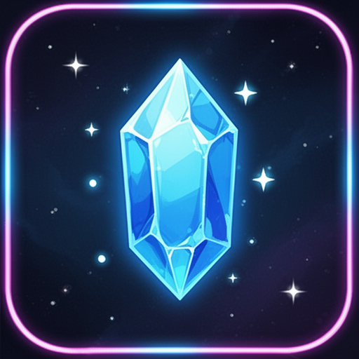 Click Crystal Fast Crystal Clicker · Free AI Miniapp