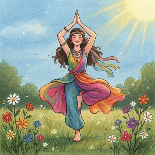Outside Flow Yoga Instructor · Free AI Chatbot